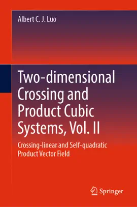 Read: Two-dimensional Crossing and Product Cubic Systems, Vol. Book II