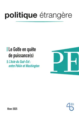 Read: Le Golfe en quête Book de puissance(s)
