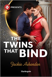 The Twins That Bind - Jackie Ashenden