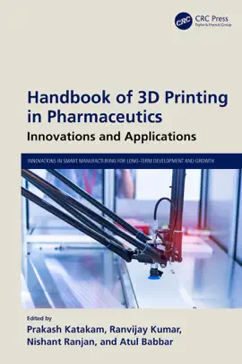 Read: Handbook Book of 3D Printing in Pharmaceutics