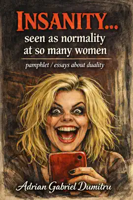INSANITY ... seen as normality at so many women