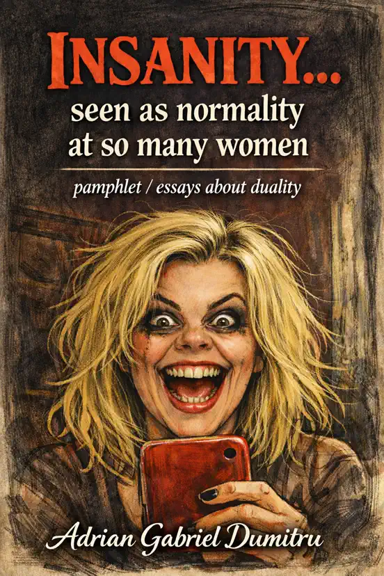 INSANITY ... seen as normality at so many women