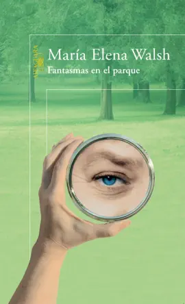 Read: Fantasmas en Book el parque