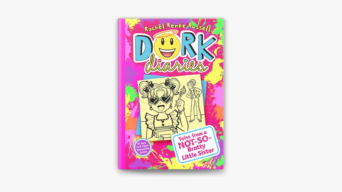 Dork Diaries Complete Set Volumes 1-14 Hardcover By Rachel