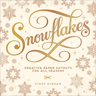 Snowflakes by Cindy Higham