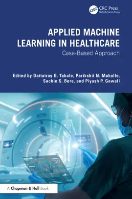 Read: Applied Book Machine Learning in Healthcare