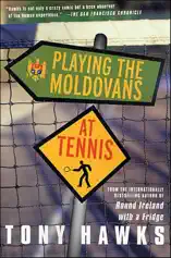 Playing the Moldovans at Tennis