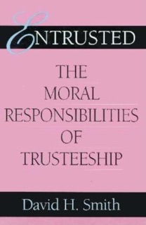 Entrusted by David H. Smith