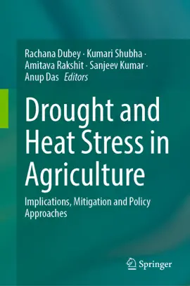 Read: Drought and Heat Stress in Book Agriculture