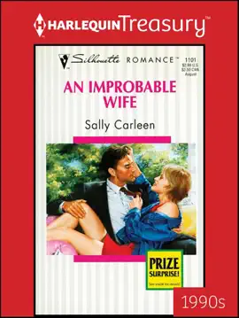 Read: An Improbable Wife Book