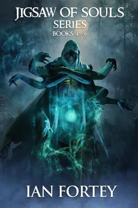 Read: Jigsaw of Souls Series Books 4 Book - 6