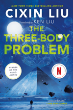 The Three-Body Problem - Cixin Liu &amp; Ken Liu Cover Art