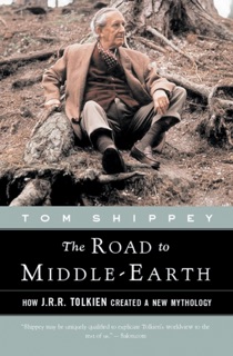 The Road to Middle-Earth by Tom Shippey