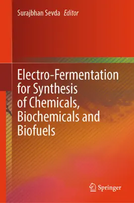 Read: Electro-Fermentation for Book Synthesis of Chemicals, Biochemicals and Biofuels