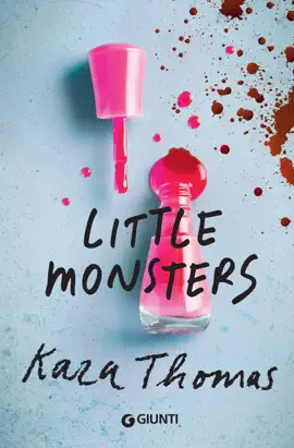 Read: Little Book Monsters (edizione italiana)