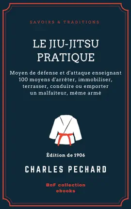 Read: Le Jiu-Jitsu Book pratique