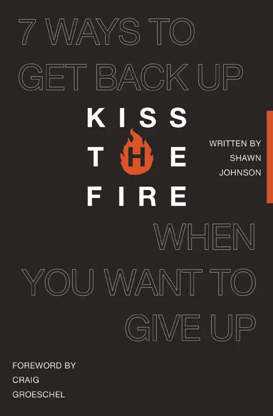 Kiss the Fire