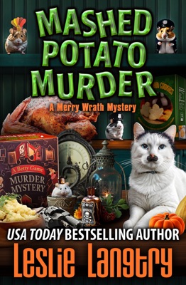 Mashed Potato Murder