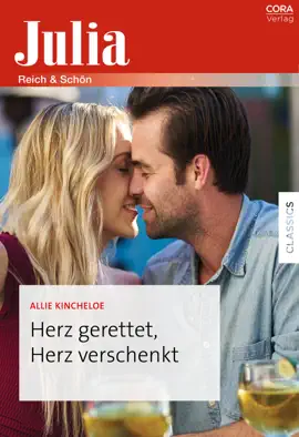 Read: Herz gerettet, Herz Book verschenkt