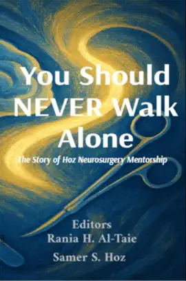 Read: You Should NEVER Book Walk Alone