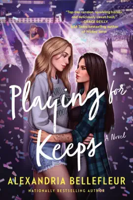 Read: Playing for Book Keeps