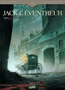 Read: Jack L'éventreur T01 - Les liens du sang Book