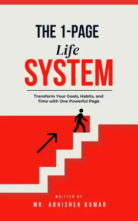 Read: Book The 1-Page Life System
