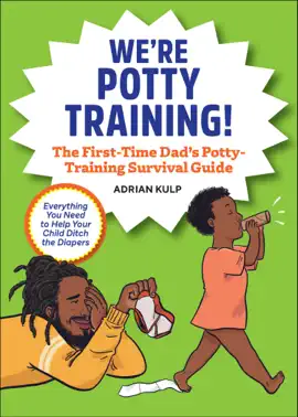 We're Potty Training!