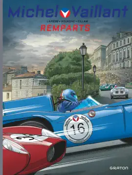 Read: Michel Vaillant - Saison 2 - Tome 14 Book - Remparts