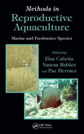 Read: Methods Book in Reproductive Aquaculture