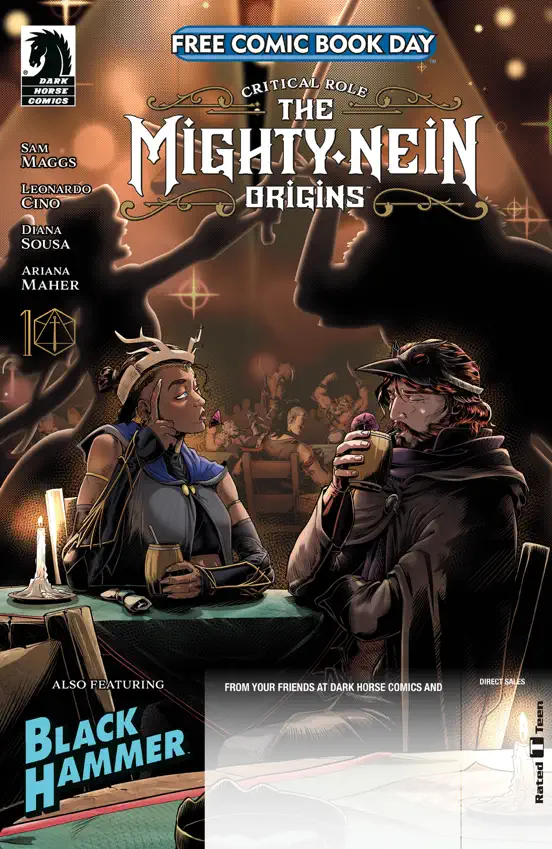 Free Comic Book Day 2025 (General)