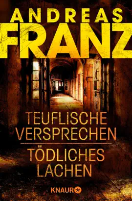 Read: Teuflische Versprechen / Book Tödliches Lachen