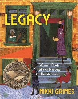 Legacy by Nikki Grimes