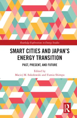 Read: Smart Cities and Book Japan's Energy Transition