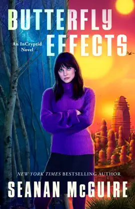 Read: Butterfly Book Effects
