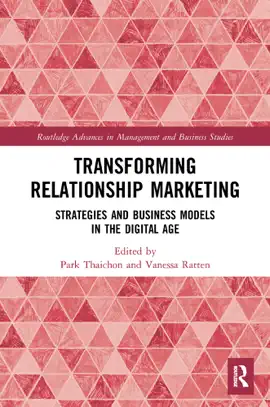 Read: Transforming Book Relationship Marketing