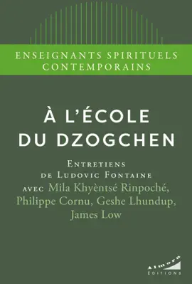 Read: Book A l'école du dzogchen