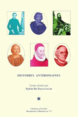 Read: Histoires Book antiromaines