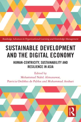 Read: Sustainable Development Book and the Digital Economy