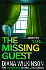 The Missing Guest - Diana Wilkinson Cover Art
