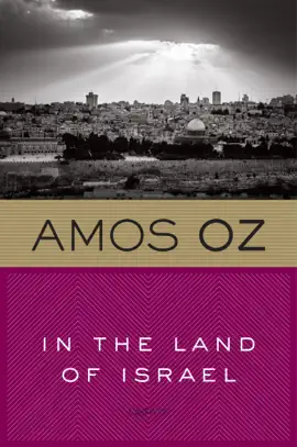 Read: In the Land of Book Israel