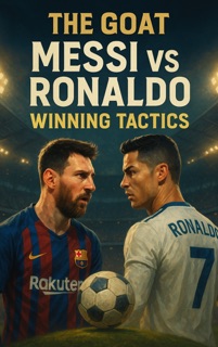 The GOAT Messi vs Ronaldo Winning Tactics by Sebastian Hale