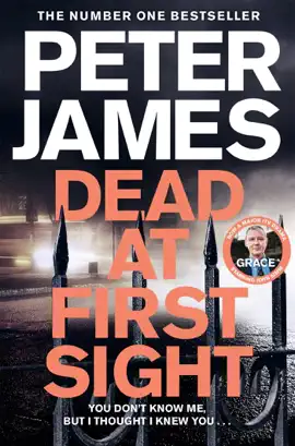 Read: Dead at First Book Sight