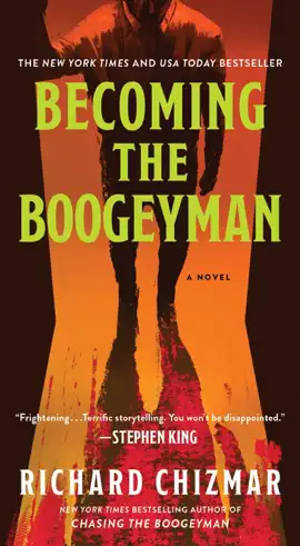 Read: Becoming the Boogeyman Book