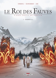 Le Roi des fauves T01 by David Chauvel & Sylvain Guinebaud