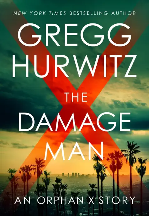 The Damage Man artwork