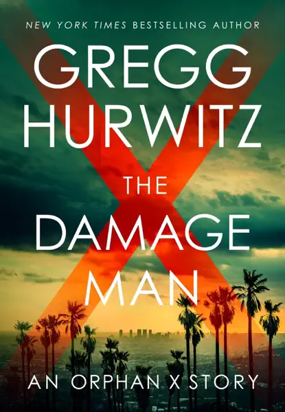 The Damage Man artwork