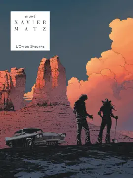 Read: Book L'Or du Spectre