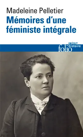 Read: Mémoires d’une féministe intégrale Book