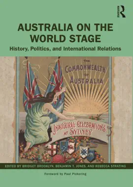 Read: Book Australia on the World Stage